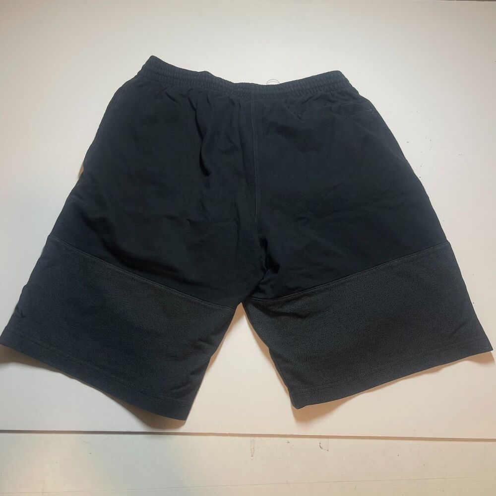 Nike Air Jordan Jumpman Sweat Shorts Sz Mens XL Black and Gray